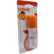 Emmak Portakal Aromalı Ağız Spreyi 5Ml