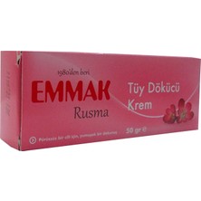 Emmak Tüy Dökücü Krem 50Gr