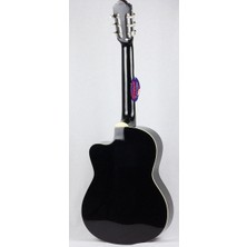 Barcelona Lc 3900 Klasik Gitar Seti 3 Renk (Gitar-Kılıf-Kapo-Gitar Metodu-Akort Cihazı-Pena)