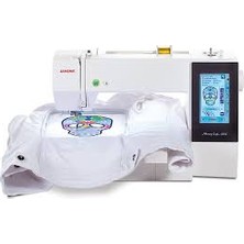 Janome Mc 500E - Bilgisayarlı Otomatik Nakış Makinesi