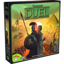 Asmodee 7 Wonders Duel (İngilizce)