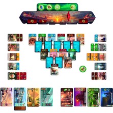 Asmodee 7 Wonders Duel (İngilizce)