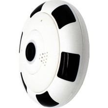 Taipien As-3602 Panoramik Tavan Kamerası 1080P, 360/180˚ P2P, Kayıt, Alarm, Wıfı, Ir, Kamera