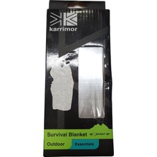 Karrimor Survival Termal Battaniye 784224