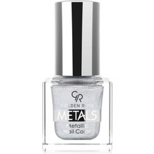 Golden Rose Oje - Gr Metals Metallic Nail Color No:101