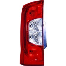 PLEKSAN FIAT FIORINO Sol Stop 2007 - 2018 (1391434080)
