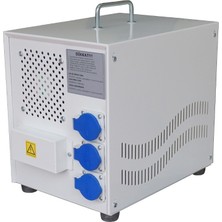 Artsan 7,5 Kva Monofaze Statik Regülatör