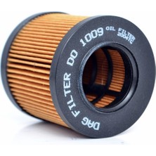 HENGST SKODA OCTAVIA Yağ Filitresi 2005 - 2010 (03C115562)