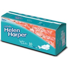 Helen Harper Regüler Normal 10'lu