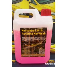 Goldenwax Jel Lastik Parlatıcısı Lastik Koruma 500Ml