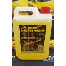 Goldenwax Antibakteryel Leke Çıkarıcı Koltuk Ve Oto İç Genel Temizlik Kimyasalı 500Ml