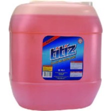 Titiz Sıvı Sabun 30 Lt Pembe