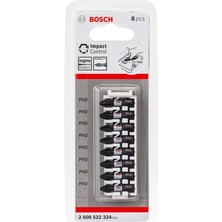 Bosch Impact Ctrl Ph2X25 Mm (1 Adet)