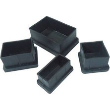 Profil İç Tapa Plastik 30X50 ( 3 Adet )