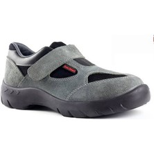 Over Guard Sl401 S1 Çelik Burun Süet Ayakkabı No:41