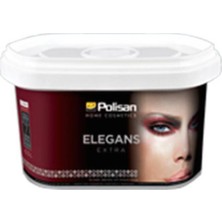 Polisan Elegans Extra Yarımat B3 Bazı 7,5 Lt