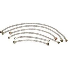 Flexible Hortum 3/8''-3/8'' 100Cm
