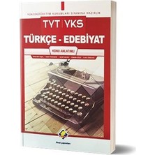Final Yayınları TYT YKS Türkçe:Edebiyat Konu Anlatımlı
