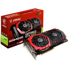 MSI VGA GeForce GTX 1060 Gaming 6G GTX1060 6GB GDDR5 Ekran Kartı