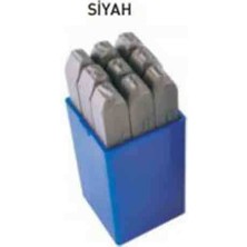 Masus Çelik Rakam Takımı 3Mm