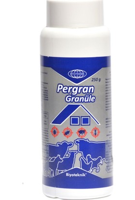 Pergran Granüle 100 gr.