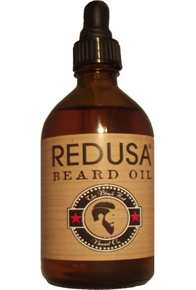 Redusa Beard Oil 100 Ml Sakal Bakım Yağı