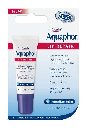 Eucerin Aquaphor Lip Repair Ultra Etkili Dudak Koruyucu 10 ML