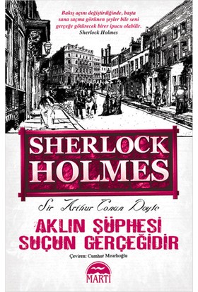 Sherlock Holmes Set (5 Kitap) - Sir Arthur Conan Doyle