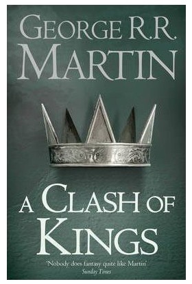 Game of Thrones Set (6 Kitap) - George R. R. Martin
