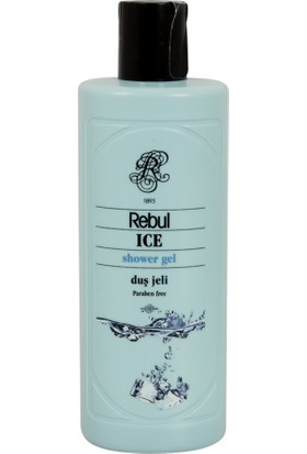 Rebul Ice Duş Jeli 500 ml