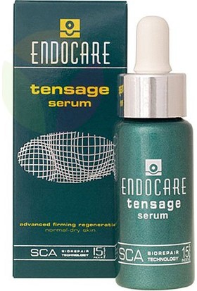 Endocare Tensage Serum 30 Ml Cilt Yenileyici Serum