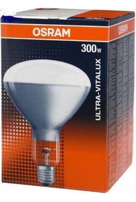 Osram Ultravitalux 300W E27
