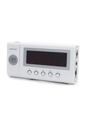 Premier Prc 98 Alarm Saatli Radyo Projektörlü