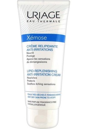 Uriage Xemose Lipid Replenishing Cream 200ml