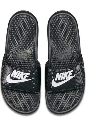 Nike 343881-011 Benassi Spor Terlik