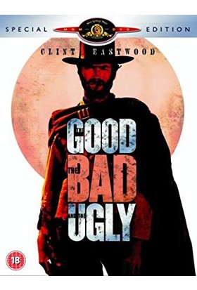 İyi, Kötü Ve Çirkin(The Good, The Bad And The Ugly) (Double DVD)