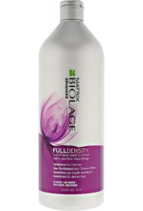 Matrix Biolage Fulldensity Dökülerek Seyrelmiş İnce Telli Saçlar İçin Yoğunlaştırıcı Şampuan 1000Ml