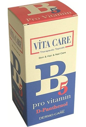 Dermo Care B 5 pro Vitamin
