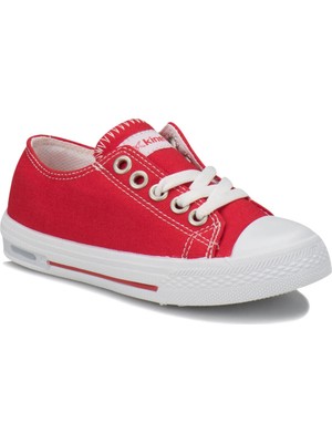 Kinetix Denni Kırmızı Kız Çocuk Sneaker Ayakkabı