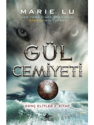 Gül Cemiyeti - Ciltli - Marie Lu
