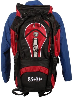 Cakard 85+10 Lt Outdoor Büyük Boy Sırt Çantası