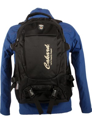 Cakard Büyük Boy Outdoor 17-18 Laptop Bölmeli Sırt Çantası 45 Lt
