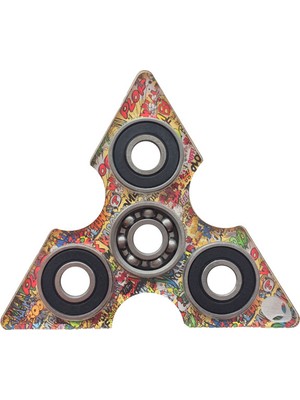 Mudosa Stres Çarkı - Hand Spinner