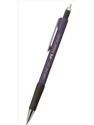 Faber-Castell Grip II 1347 Versatil Kalem 0.7 mm Lacivert Ergonomik Tasarımlı Kalem
