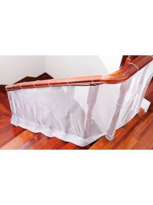 Portakal Safety Merdiven Ve Balkon Korkulukları Filesi