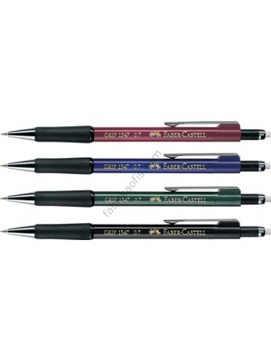 Faber-Castell Grip 1347 Versatil Kalem 0.7mm