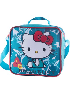 Hello Kitty Beslenme Çantası Sevimli Tasarım ve Renkli Desen ile Çocuklar İçin