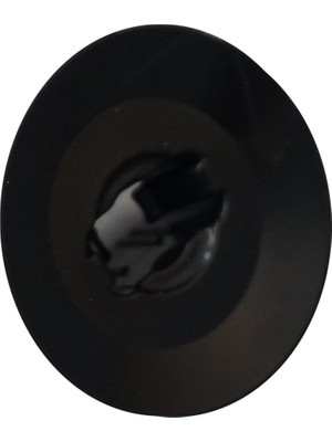 Bross Otomotiv Renault Dacia için 10 Adet Davlumbaz, Bagaj Kaplama Klipsi 7703081056