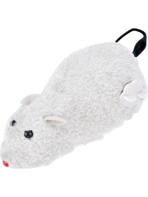 Cat Paw Büyük Kurmalı Fare Kedi Oyuncak