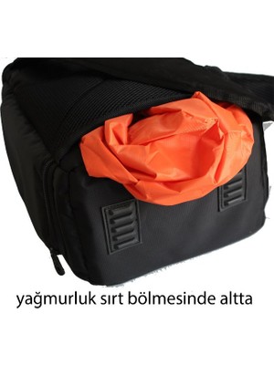 EYE Tüm Dslr Modeller Çapraz Model Sırt Çantası